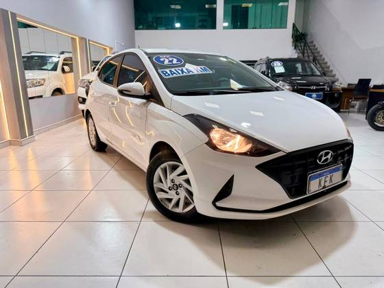 HYUNDAI HB20 1.0 12V FLEX EVOLUTION MANUAL HYUNDAI HB20 1.0 12V FLEX EVOLUTION MANUAL